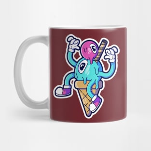 ice Cream boss Mug